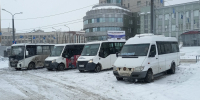В Самаре 4 января отменены 19 междугородних и 29 межобластных автобусных рейсов - ProGorodSamara.Ru