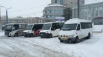 В Самаре 4 января отменены 19 междугородних и 29 межобластных автобусных рейсов
