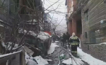 В сгоревших домах на ул. Молодогвардейской нашли тела двоих погибших