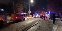 Власти Самары окажут поддержку жильцам сгоревших домов на ул. Молодогвардейской - Комсомольская Правда Самара