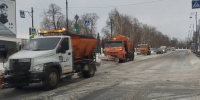 Коммунальные службы Самары работают в усиленном режиме из-за метели  - Самарская Газета