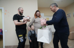 Двенадцать детей родилось в Самарском перинатальном центре в новогоднюю ночь