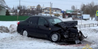 В Самарской области произошло жёсткое ДТП с пострадавшим 4 января - ГТРК Самара
