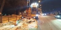 За сутки дорожные службы Самарской области вывезли с трасс более 960 тонн снега - Волга Ньюс