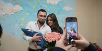 В Самаре в 2026 году первыми появились на свет мальчик Олег и девочка Михалина - ProGorodSamara.Ru