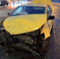 Госпитализирована пассажирка одного из автомобилей. - НИА Самара