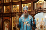 Митрополит Феодосий обратился к православным христианам