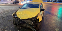 В Самаре 5 января пострадала женщина из-за неосторожности водителя - ГТРК Самара