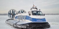 С 6 января стартовала зимняя навигация на переправе Самара — Рождествено - ТРК Скат