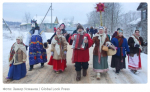 Рождественские колядки