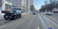 Массовая авария на Ново-Садовой в Самаре: в столкновении трех иномарок пострадали женщина и ребенок - ГТРК Самара