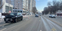 Женщина и ребенок пострадали в ДТП с тремя автомобилями в Самаре - Самарская Газета