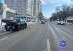 Женщина и ребенок пострадали в ДТП с тремя автомобилями в Самаре