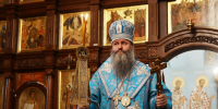 Митрополит Самарский и Новокуйбышевский Феодосий обратился с рождественским посланием к верующим - Самарская Газета