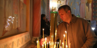 Иван Носков поздравил самарцев с Рождеством - SamaraGIS.Ru