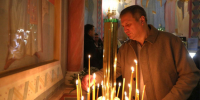 Мэр Самары Иван Носков поздравил жителей с Рождеством - ГТРК Самара