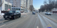 В Самаре попали в больницу женщина и ребенок после массового ДТП 6 января - ProGorodSamara.Ru