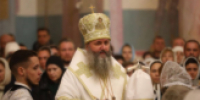 Главное богослужение в Кафедральном Соборе Святой Софии, Премудрости Божией возглавил митрополит Самарский и Новокуйбышевский Феодосий. - НИА Самара
