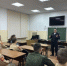 Подполковник полиции беседовал с ребятами о важности выбора будущей профессии, рассказал о службе в органах внутренних дел и преимуществах службы, объяснил, какие требования предъявляются к кандидатам и какими качествами должен обладать будущий сотрудник - НИА Самара
