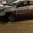 В Самаре не поделили дорогу Mitsubishi и Nissan, есть пострадавший - Волга Ньюс