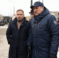 Иван Носков проверил ликвидацию протечек трубопроводов в пяти районах Самары   - Самарская Газета