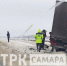 Под Самарой в ДТП с фурой погибли две женщины 9 января - ГТРК Самара