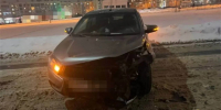 В Самаре двое молодых людей попали в больницу после ДТП в Кошелев-парке - ГТРК Самара