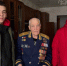 Молодёжка Народного Фронта Самарской области поздравила с новогодними праздниками Героя-чернобыльца - НИА Самара