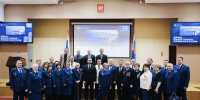 В Самаре наградили лучших сотрудников прокуратуры - Комсомольская Правда Самара