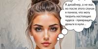 Мошенники обокрали дизайнера так же легко, как она рисует свои эскизы - Samaratoday.ru