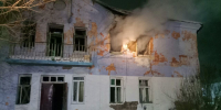 В Кинельском районе оперативно ликвидирован пожар в нежилом помещении - Центр по делам гражданской обороны, пожарной безопасности и чрезвычайным ситуациям