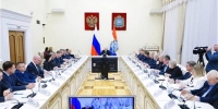 Губернатор Федорищев провел первое в 2026 г. оперативное совещание правительства Самарской области - Газета Время