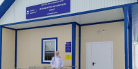 В деревне Карабикулово Шенталинского района открылся новый ФАП - Волга Ньюс