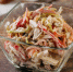 Салат за пару минут из самых простых продуктов: сытно, вкусно и без хлопот — обязательно попробуйте приготовить - ProGorodSamara.Ru