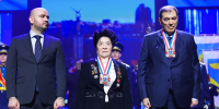 Вячеслав Федорищев вручил госнаграды к 175-летию Самарской губернии - Правительство Самарской области