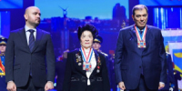 13 января, губернатор Вячеслав Федорищев принял участие в торжественном мероприятии, посвященном 175-летию Самарской губернии. - НИА Самара