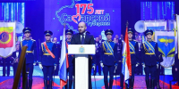 Вячеслав Федорищев 13 января вручил награды в честь 175-летия Самарской губернии - Комсомольская Правда Самара