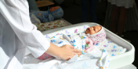 В реанимацию детской больницы попали шесть младенцев из роддома в Новокузнецке - НИА Самара