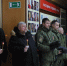 Прощание с самарским военкором Олегом Ракшиным прошло в Доме офицеров 14 января - Самарская Газета