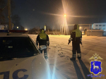 В Красноярском районе задержали любителя пьяной езды за рулем