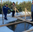 В Самаре готовят купель на Полевом спуске к Крещению - ГТРК Самара