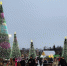 Работу новогоднего комплекса в Самаре продлили до 1 февраля - НИА Самара