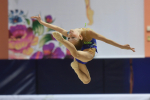 Региональный чемпионат по гимнастике проходит в Самаре 15-16 января