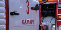 Три человека пострадали на пожаре в доме на улице Силина в Самаре - Комсомольская Правда Самара