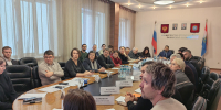 Состоялось первое в 2026 году заседание рабочей группы Градостроительного совета - Министерство градостроительной политики
