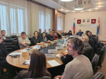 Состоялось первое в 2026 году заседание рабочей группы Градостроительного совета