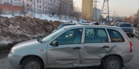 Два пенсионера получили травмы в ДТП в Самарской области - Самарская Газета