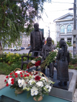 В Самаре перезахоронили экс-губернатора