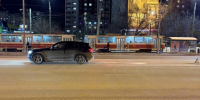 В Самаре на улице Ново-Садовой иномарка сбила 14-летнюю девочку - ГТРК Самара