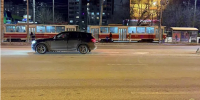 В Самаре на улице Ново-Садовой водитель BMW X3 сбил школьницу - ProGorodSamara.Ru